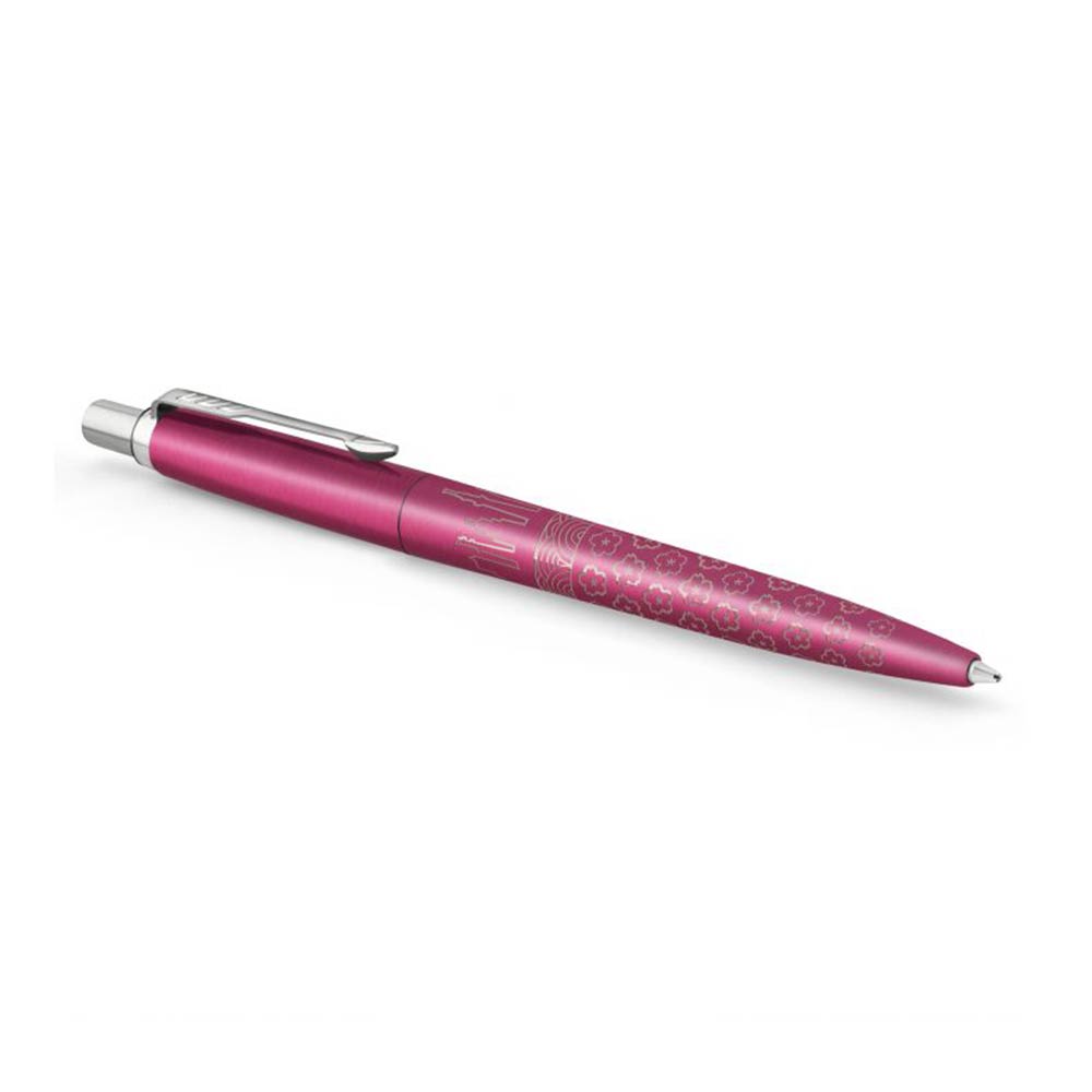 Στυλό Jotter Special Edition Tokyo Pink CT Ballpen 1171.1133.02 Parker - 2