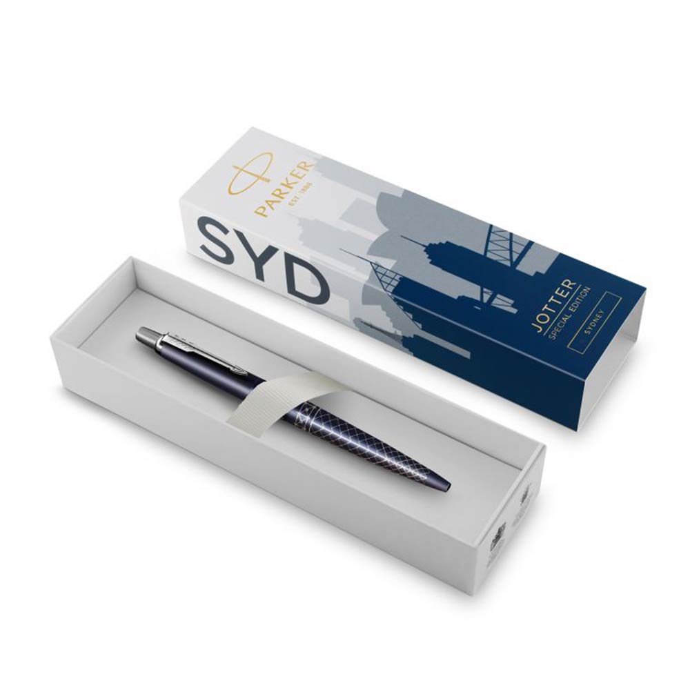 Στυλό Jotter Special Edition Sydney Blue CT Ballpen 1171.1133.04 Parker - 90314