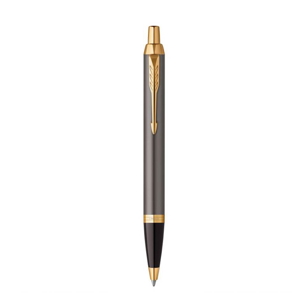 Στυλό I.M Core Grey GT Ballpoint 1159.4003.22 Parker - 1