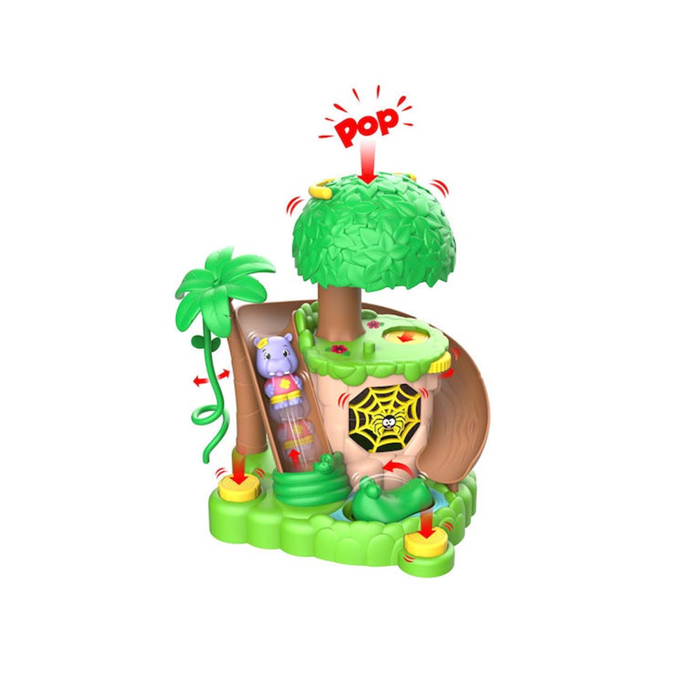 Μινιατούρα The Jungle Island 700226F Klorofil - 1