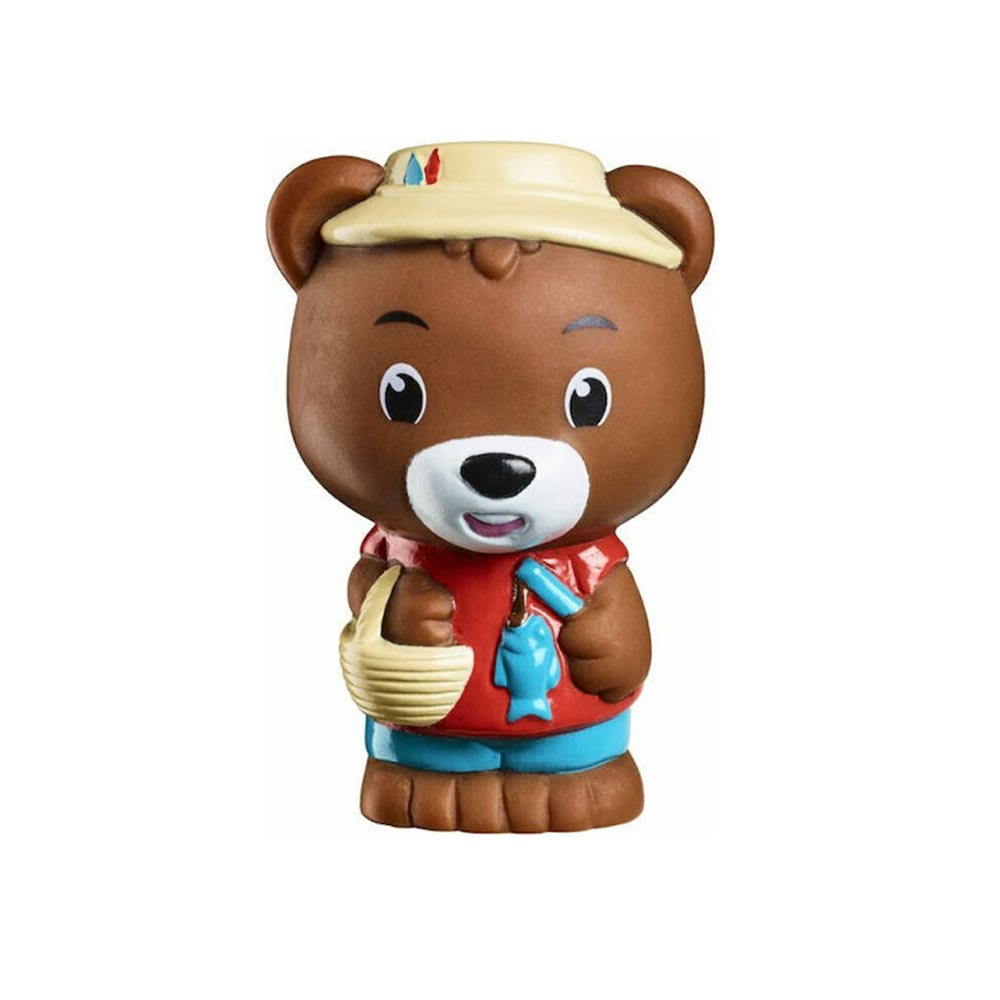 Οικογένεια Browny 4τμχ. 700300F Klorofil - 2