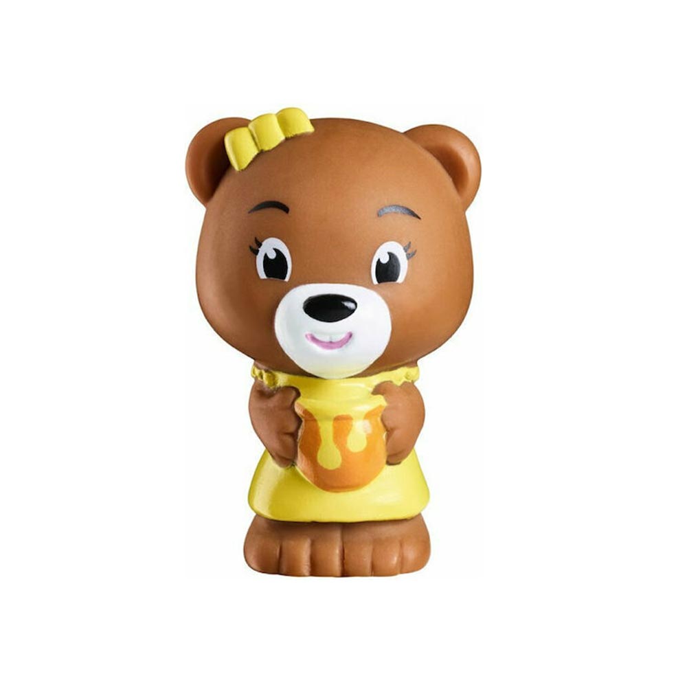 Οικογένεια Browny 4τμχ. 700300F Klorofil - 3