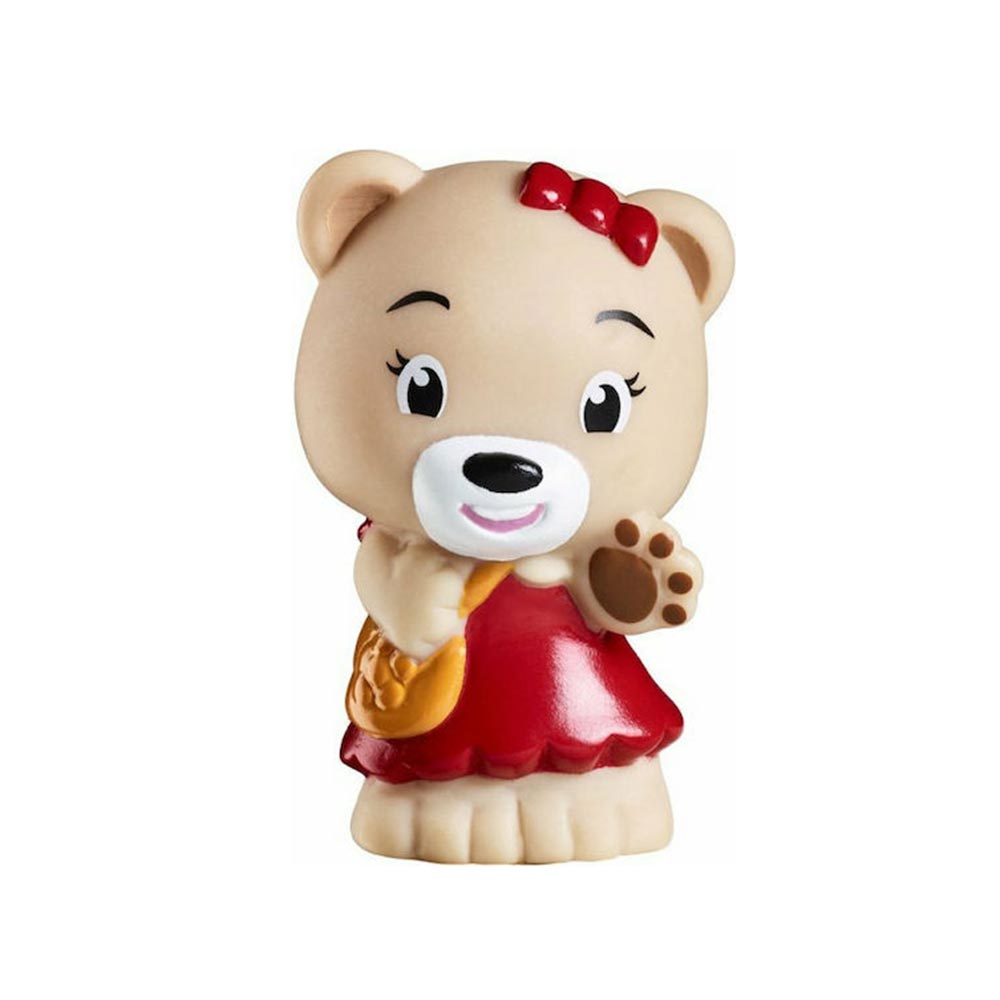 Οικογένεια Browny 4τμχ. 700300F Klorofil - 4