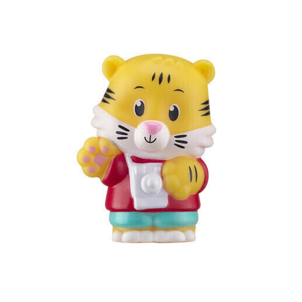 Οικογένεια Tiger 4τμχ. 700311F Klorofil - 3