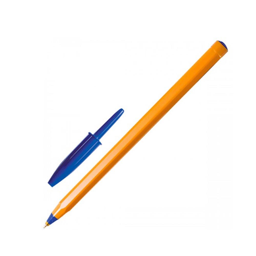Στυλό Orange Original Fine 0.7mm με Μπλε Μελάνι BIC - 122682