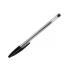 Στυλό Cristal Ballpoint 0.1mm με Μαύρο Μελάνι BIC - 1