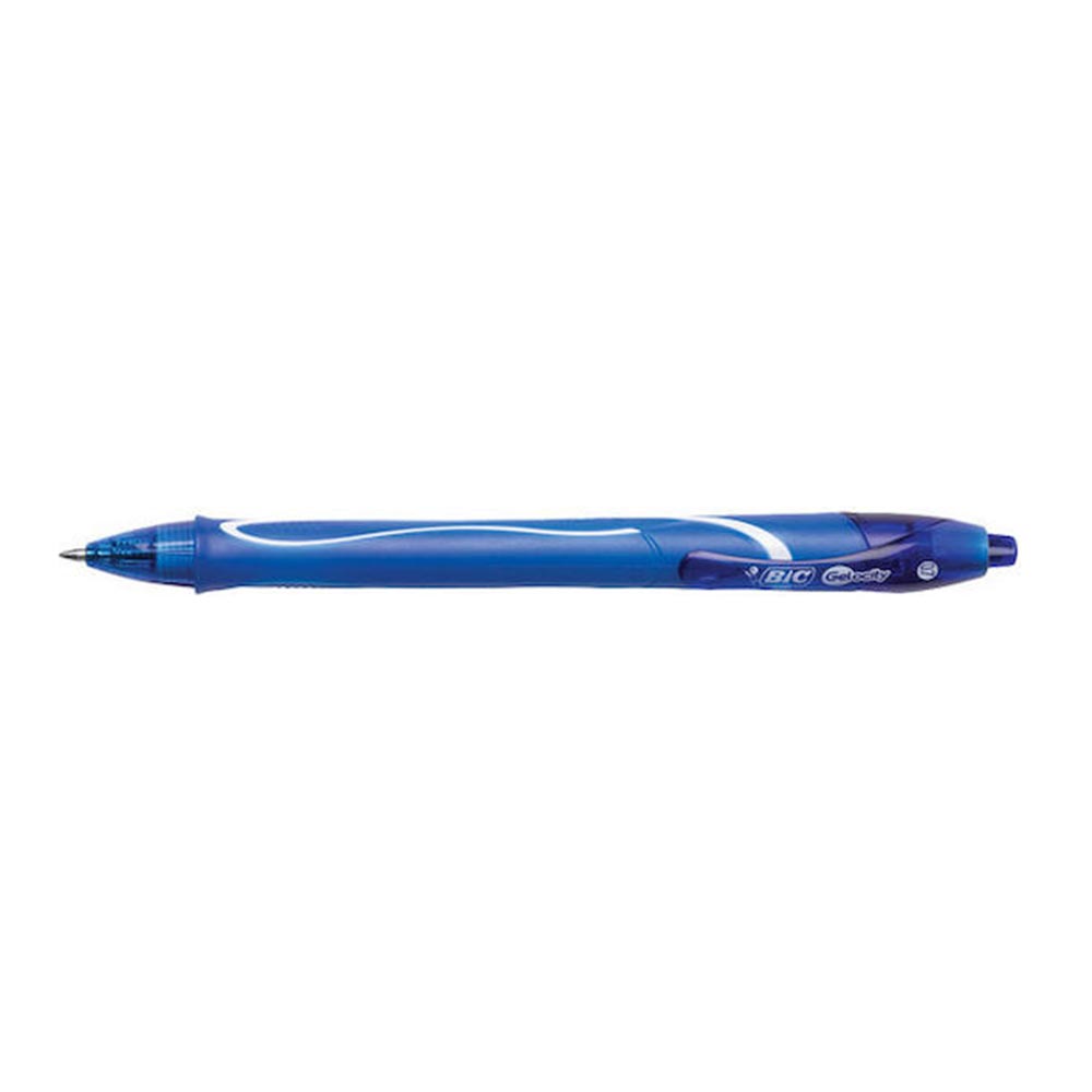 Στυλό Gel-ocity Quick Dry 0.7mm Μπλε BIC - 125033