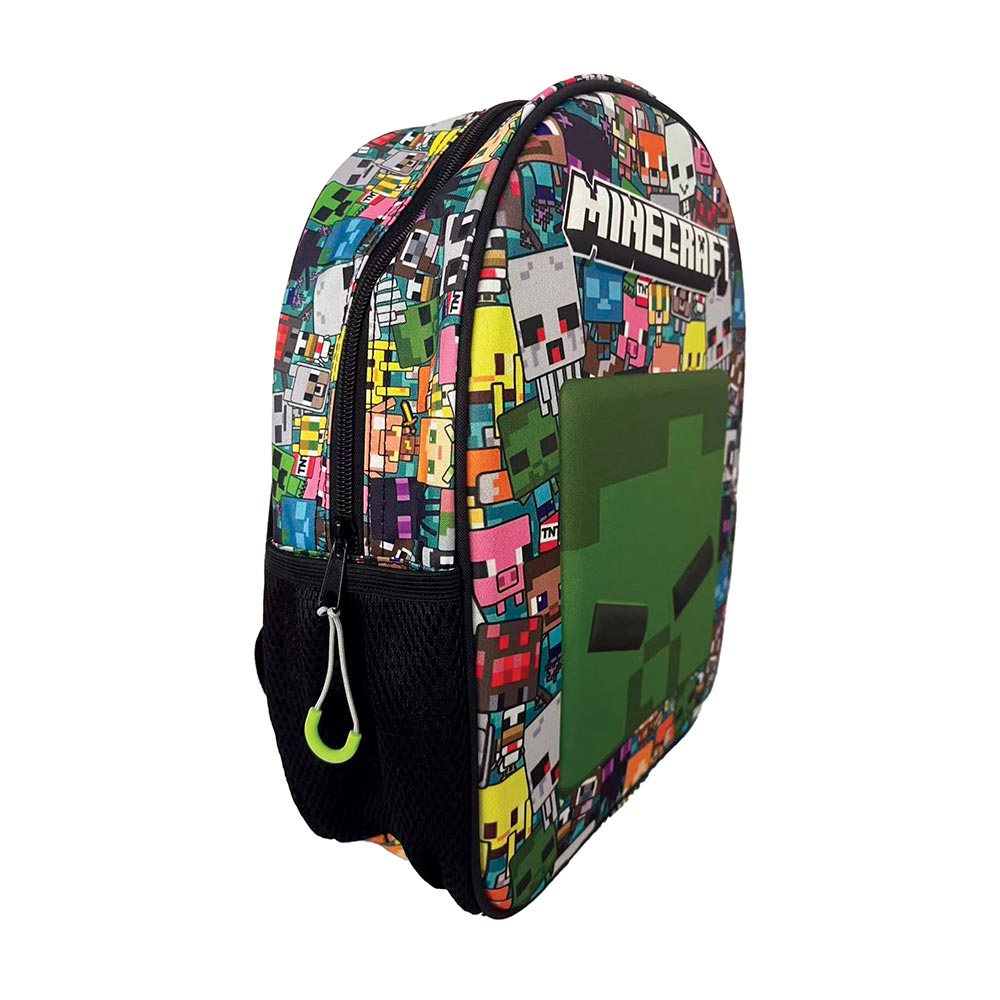Τσάντα Πλάτης Νηπίου Minecraft Metro Art 2 316-05050 Gim - 2