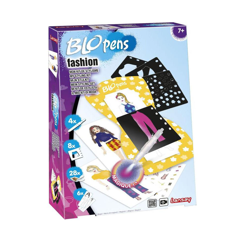 Αερογράφος Fashion Set 23641 Blopens - 0