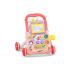 Περπατούρα Μπαταρίας Ροζ 18240 Doly Toys - 0