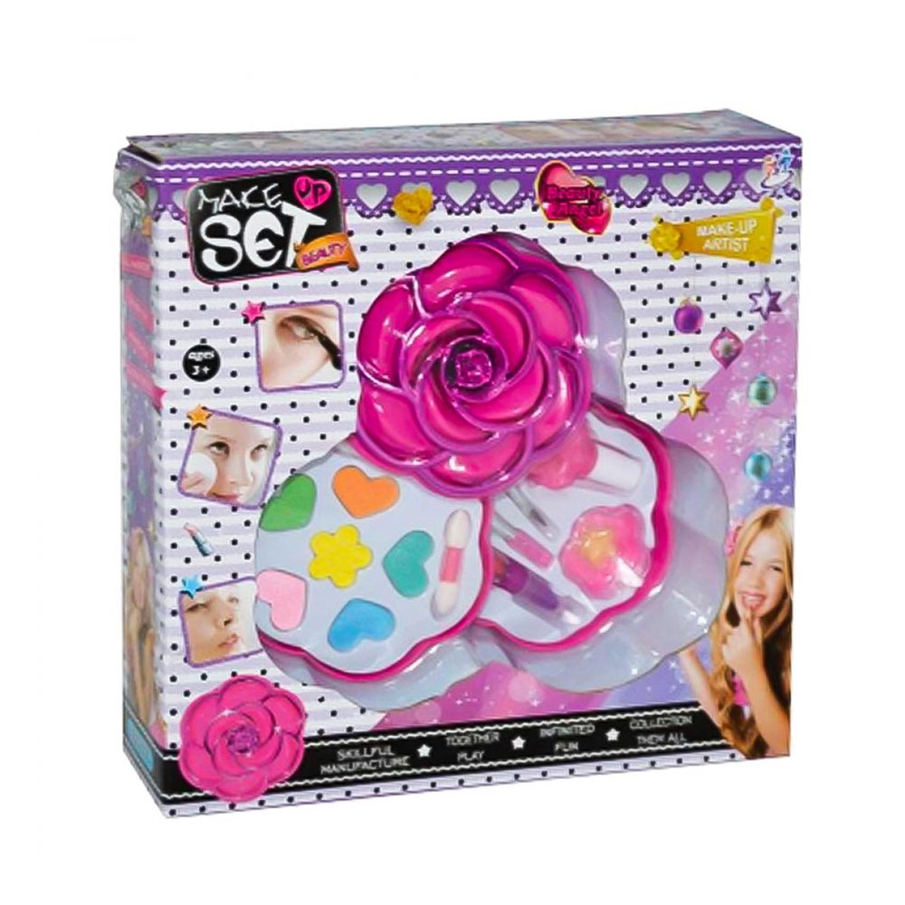 Make Up Beauty Set 2955-ΗΑ Doly Toys