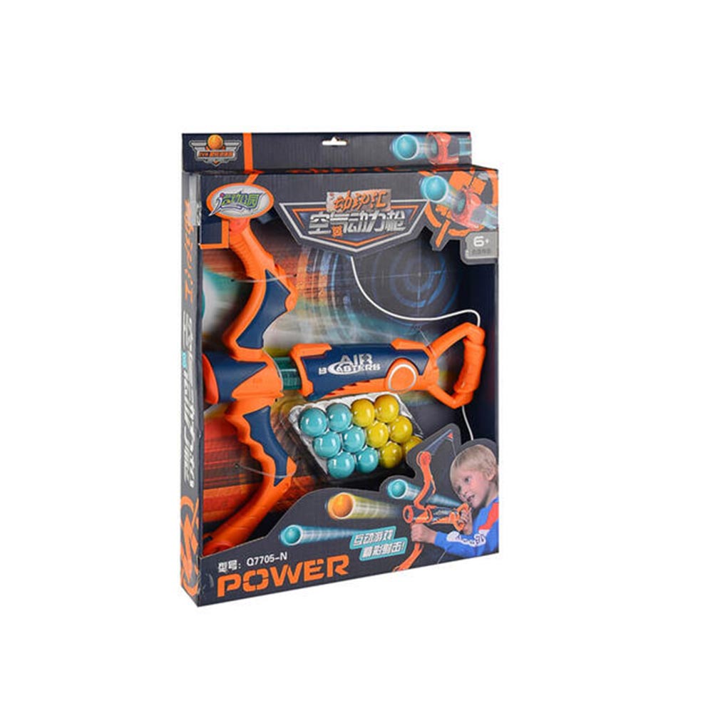 Power Air Blaster Q7705 Doly Toys  - 91273