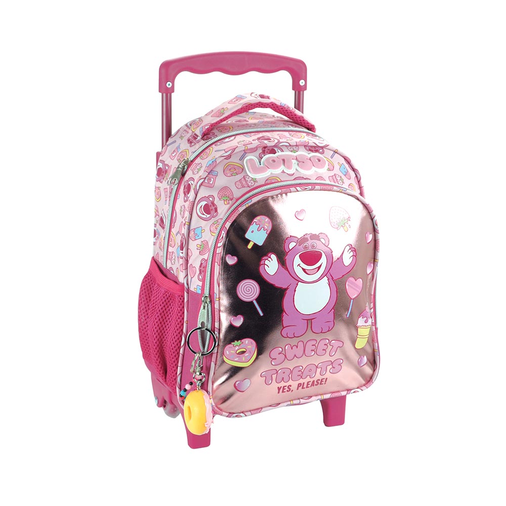 Τσάντα Τρόλεϊ Νηπίου Toy Story Lotso 332-80072 Gim - 117692