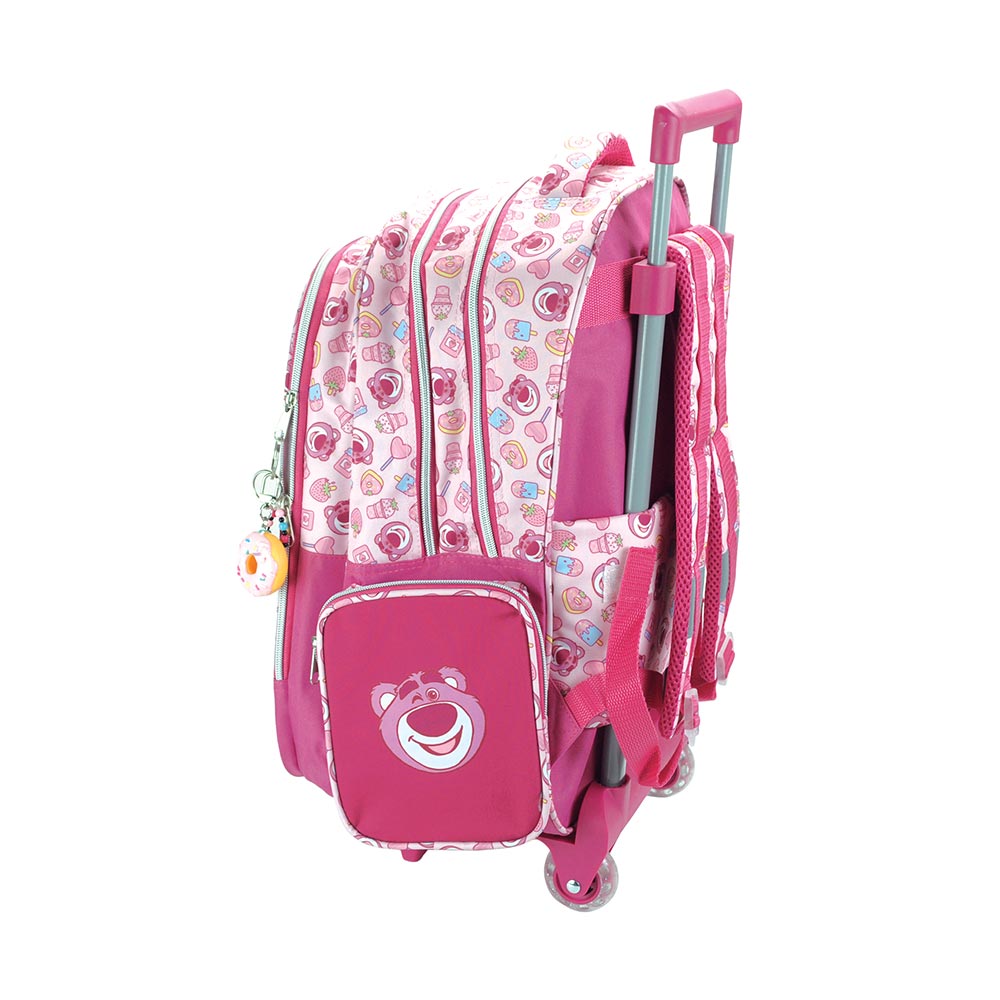 Τσάντα Τρόλεϊ Δημοτικού Toy Story Lotso 332-80074 Gim - 1