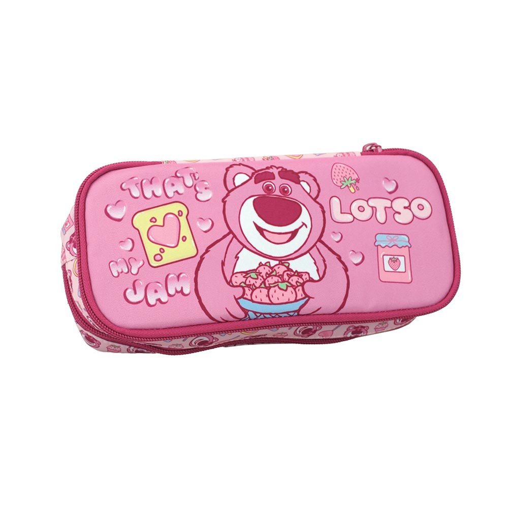 Κασετίνα Βαρελάκι Οβάλ Toy Story Lotso 332-80144 Gim - 119863