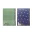 Τετράδιο A4 Σπιράλ 2Θ Blue - Green 2 σχέδια 333-39440 Hallmark - 1