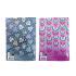 Τετράδιο A4 Καρφίτσα 50Φ Zoo Print - Tulip 2 σχέδια 333-39440 Hallmark - 1