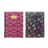 Τετράδιο A4 Σπιράλ 2Θ Tulip 333-50440 Hallmark - 0