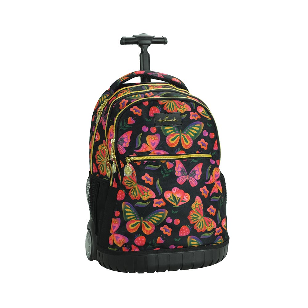 Τσάντα τρόλεϊ Δημοτικού Strawberry Fly 333-52074 Hallmark - 121391