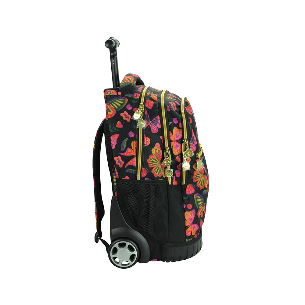 Τσάντα τρόλεϊ Δημοτικού Strawberry Fly 333-52074 Hallmark - 3