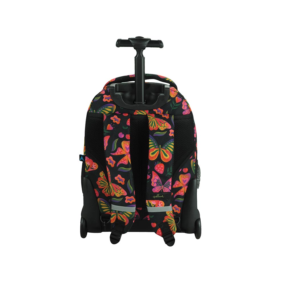 Τσάντα τρόλεϊ Δημοτικού Strawberry Fly 333-52074 Hallmark - 1