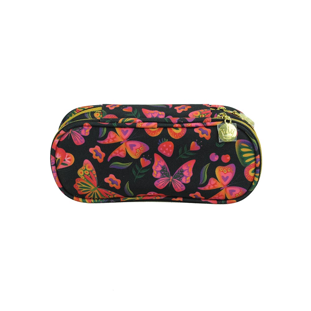 Κασετίνα Βαρελάκι Οβάλ Strawberry Fly 333-52141 Hallmark - 1