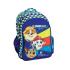 Τσάντα Πλάτης Δημοτικού Paw Patrol Racing 334-68031 Gim - 0