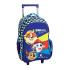 Τσάντα Τρόλεϊ Δημοτικού Paw Patrol Racing 334-68074 Gim - 0