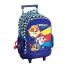 Τσάντα Τρόλεϊ Δημοτικού Paw Patrol Racing 334-68078 Gim - 0