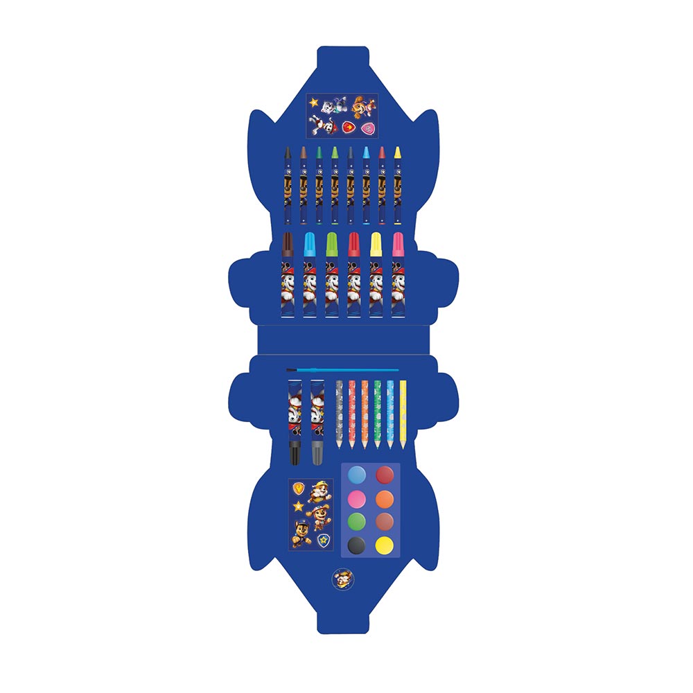 Βαλιτσάκι Ζωγραφικής Paw Patrol 334-68777 Gim - 117723