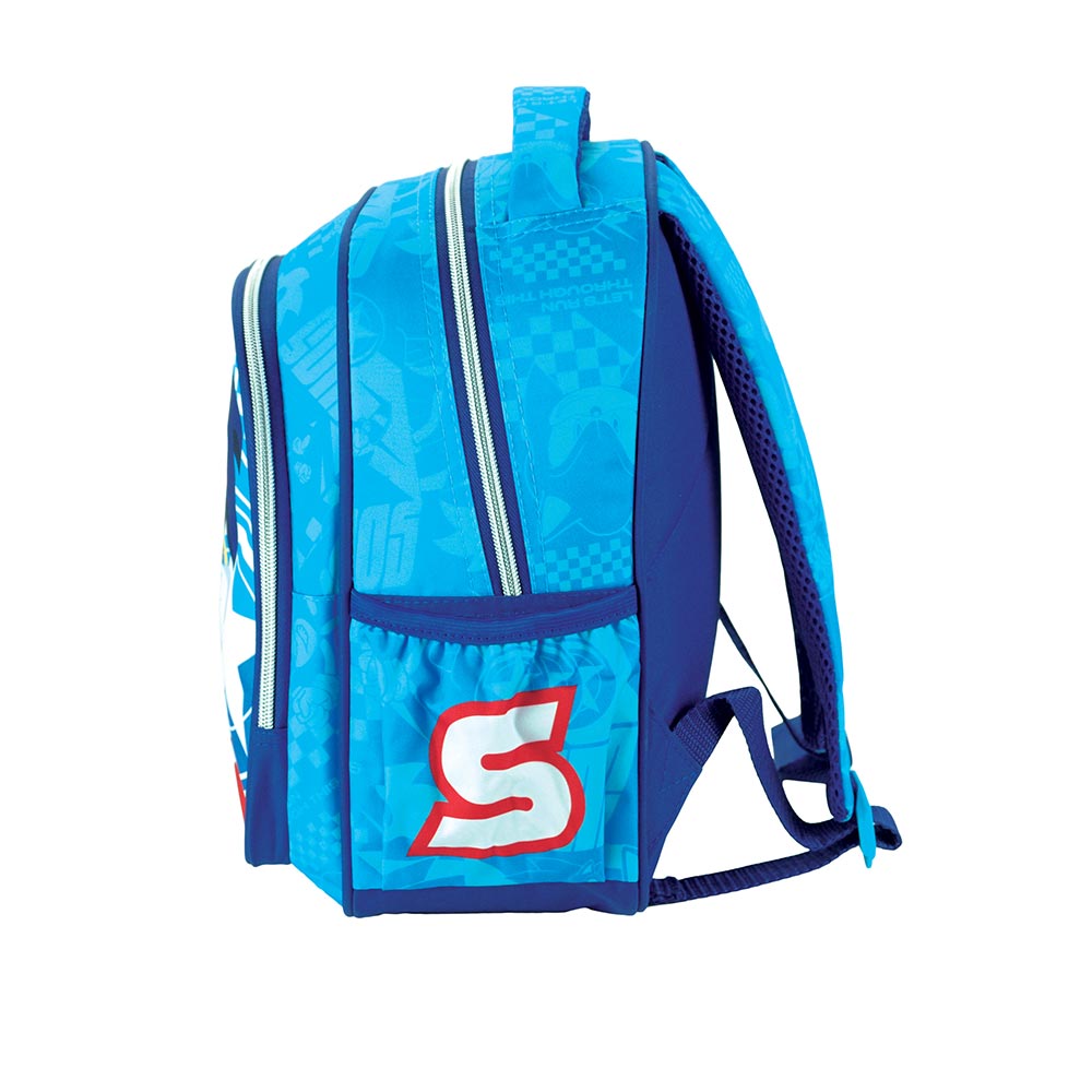 Τσάντα Πλάτης Νηπίου Sonic Classic 334-89054 Gim - 2