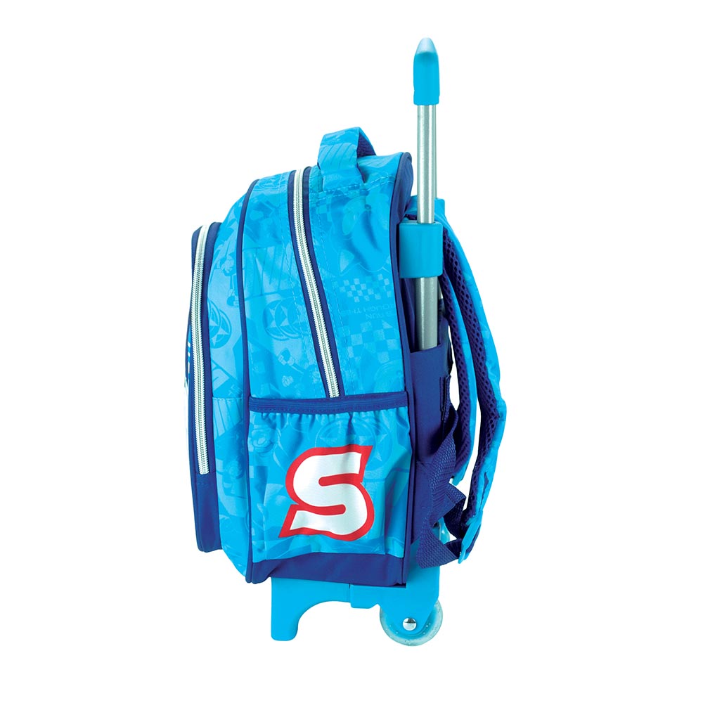 Τσάντα Τρόλεϊ Νηπίου Sonic Classic 334-89072 Gim - 3