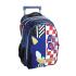 Τσάντα Τρόλεϊ Δημοτικού Sonic Classic 334-89074 Gim - 0