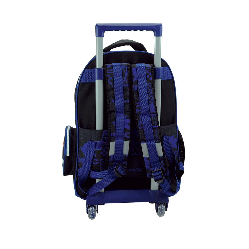 Τσάντα Τρόλεϊ Δημοτικού Sonic Classic 334-89078 Gim - 2