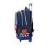 Τσάντα Τρόλεϊ Δημοτικού Sonic Classic 334-89078 Gim - 3
