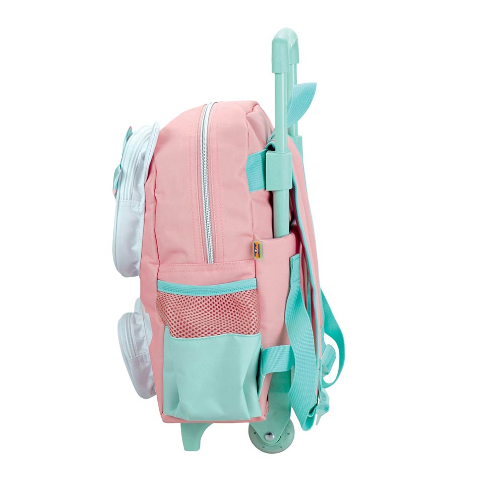 Τσάντα Τρόλεϊ Νηπίου Hello Kitty Club 335-76072 Gim - 1