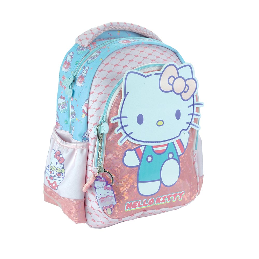 Τσάντα Πλάτης Νηπίου Hello Kitty Cupcake 335-77054 Gim - 117739