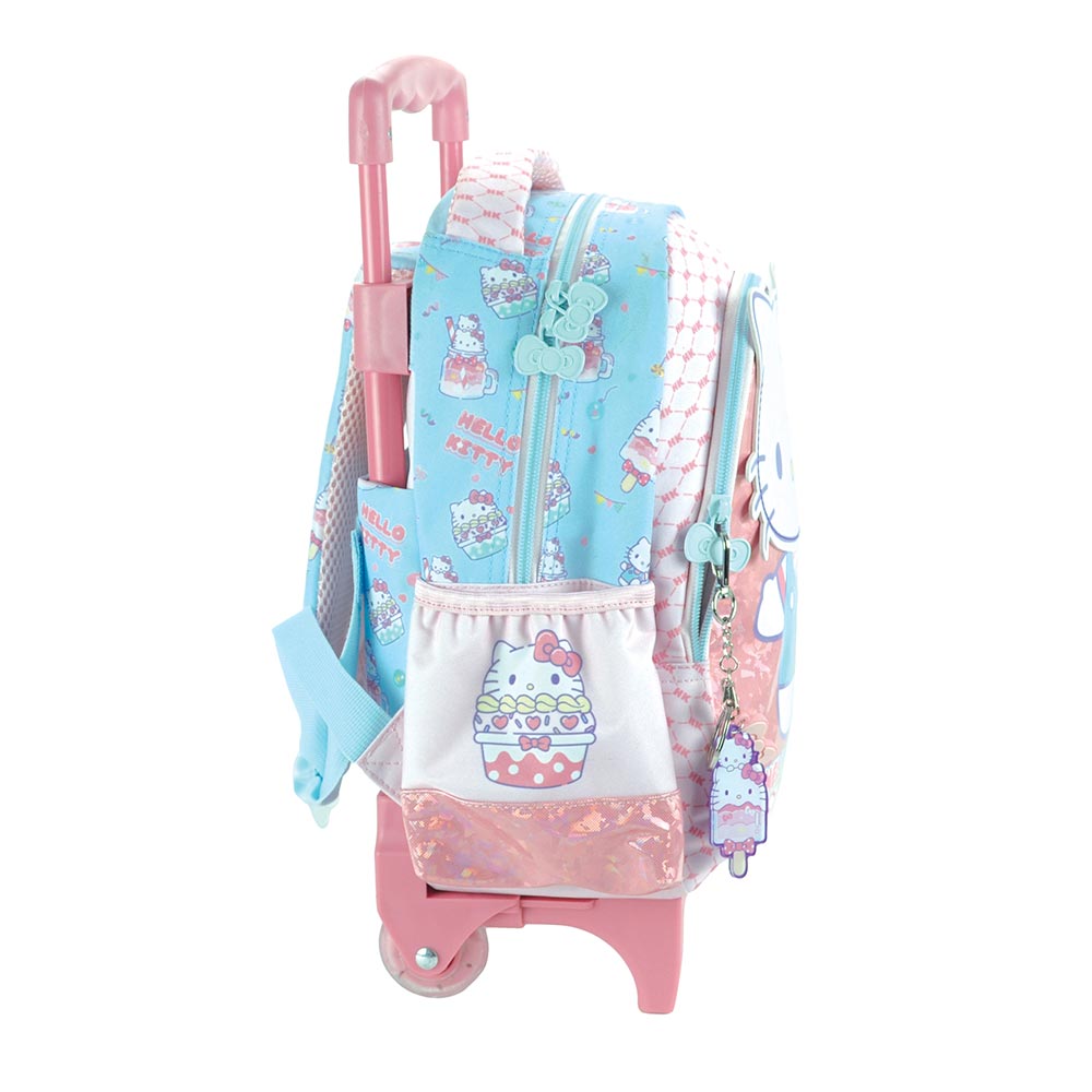 Τσάντα Τρόλεϊ Νηπίου Hello Kitty Cupcake 335-77072 Gim - 1