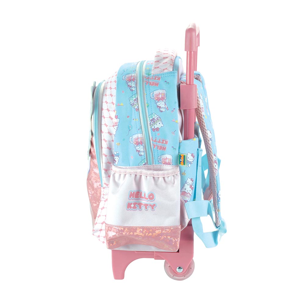 Τσάντα Τρόλεϊ Νηπίου Hello Kitty Cupcake 335-77072 Gim - 2