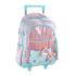 Τσάντα Τρόλεϊ Δημοτικού Hello Kitty Cupcake 335-77074 Gim - 0