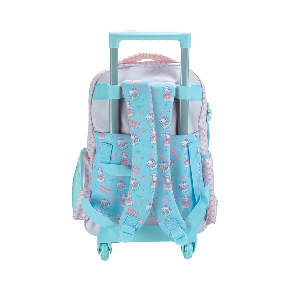 Τσάντα Τρόλεϊ Δημοτικού Hello Kitty Cupcake 335-77074 Gim - 1