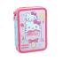 Κασετίνα Διπλή Γεμάτη Hello Kitty Cupcake 335-77100 Gim - 0
