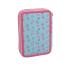 Κασετίνα Διπλή Γεμάτη Hello Kitty Cupcake 335-77100 Gim - 1