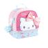 Τσαντάκι Φαγητού Χειρός/ Ώμου Ισοθερμικό Hello Kitty Cupcake 335-77220 Gim - 0