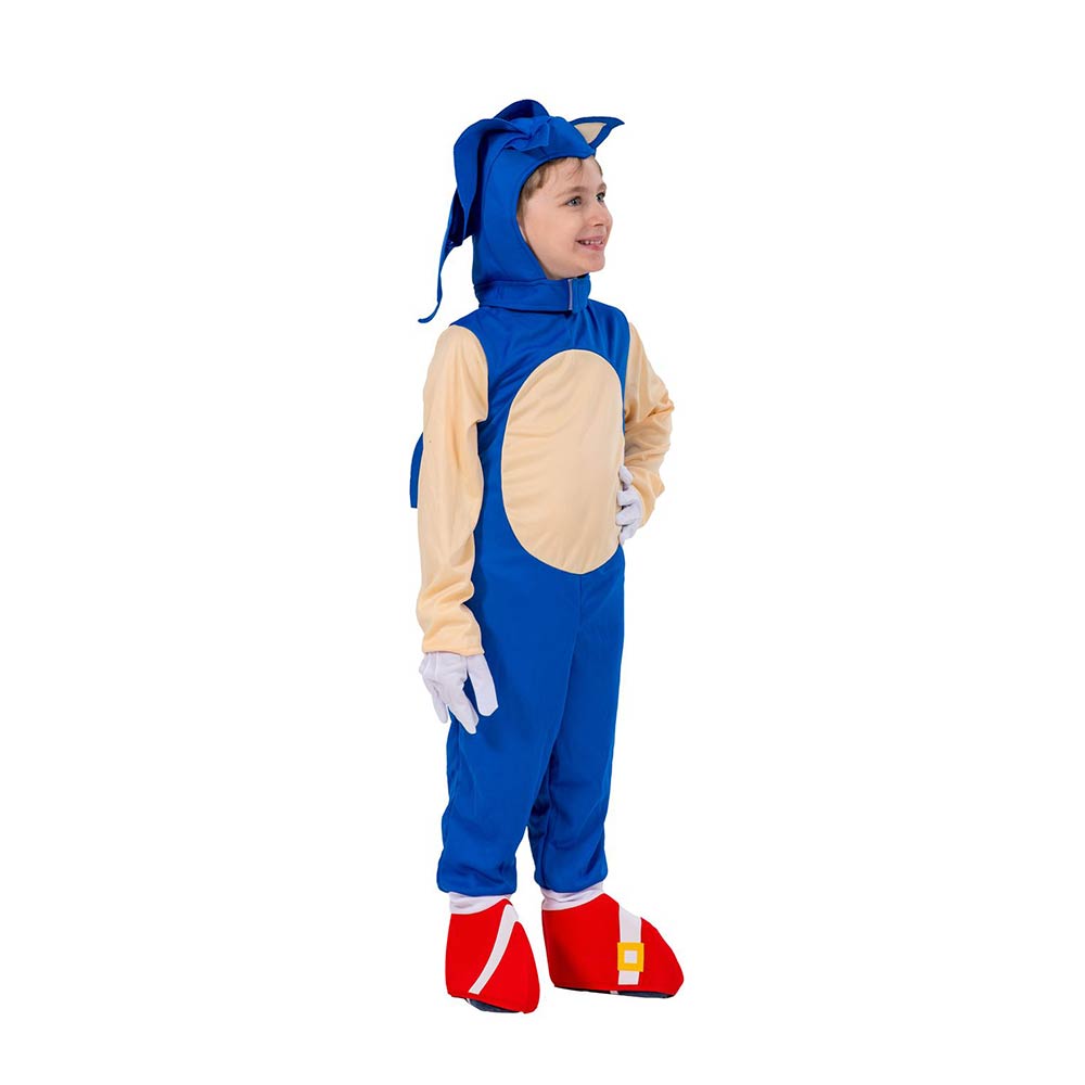 Αποκριάτικη Παιδική Στολή Σκαντζόχοιρος - Sonic 335 Fun Fashion - 71822
