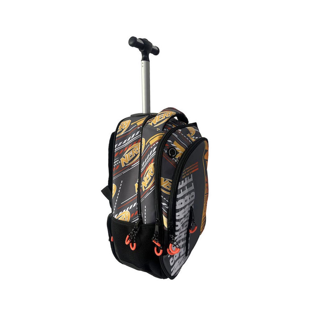 Τσάντα Τρόλεϊ Δημοτικού Nerf Universe 336-37074 Gim - 2