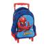 Τσάντα Τρόλεϊ Νηπίου Spiderman Evergreen 337-11072 Gim - 0