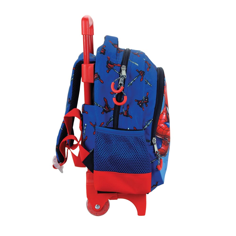 Τσάντα Τρόλεϊ Νηπίου Spiderman Evergreen 337-11072 Gim - 2