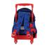Τσάντα Τρόλεϊ Νηπίου Spiderman Evergreen 337-11072 Gim - 1