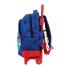 Τσάντα Τρόλεϊ Νηπίου Spiderman Evergreen 337-11072 Gim - 3